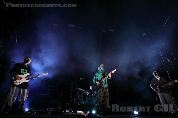 DIIV - 2022-08-19 - SAINT MALO - Fort de St Pere - Scene des Remparts - 